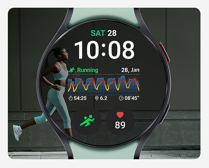 Track your workout. Hit your goals.