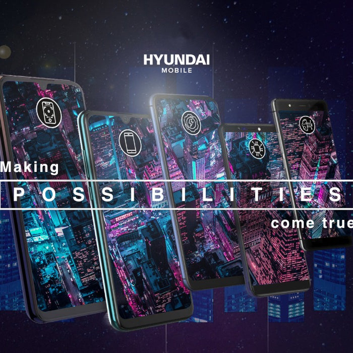 The History and Evolution of Hyundai Phones