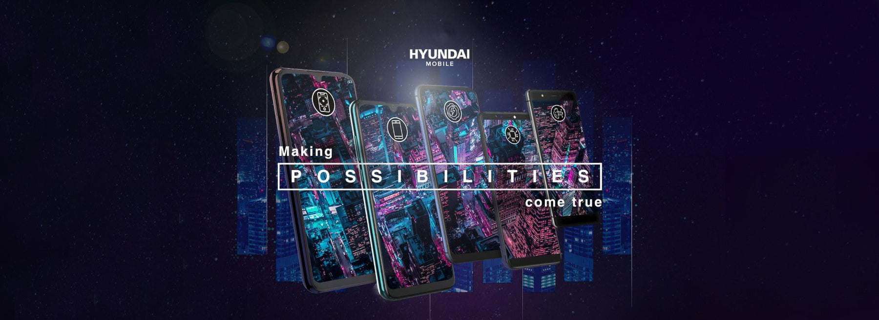 The History and Evolution of Hyundai Phones