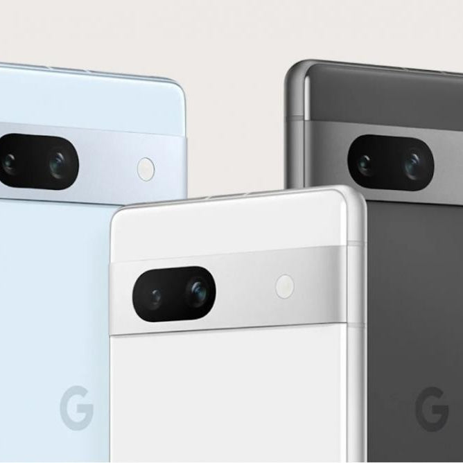 Unleashing Innovation: The Google Pixel 7a vs. Pixel 6a