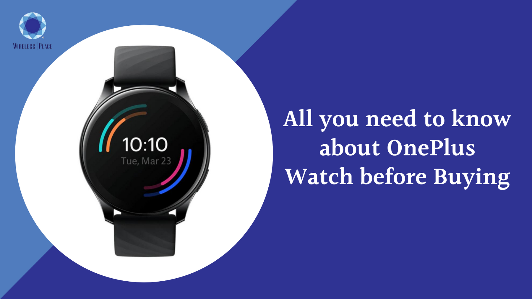 OnePlus Watch Review: Design, Battery, Fitness & Should You Buy It?