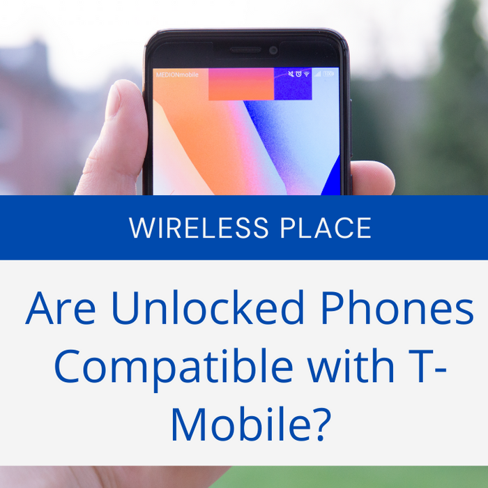 Are Unlocked Phones Compatible with T-Mobile ?