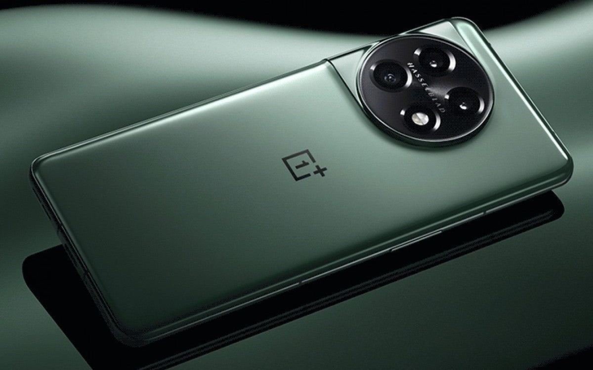 The OnePlus 11 is incredible, increible, incredulous!