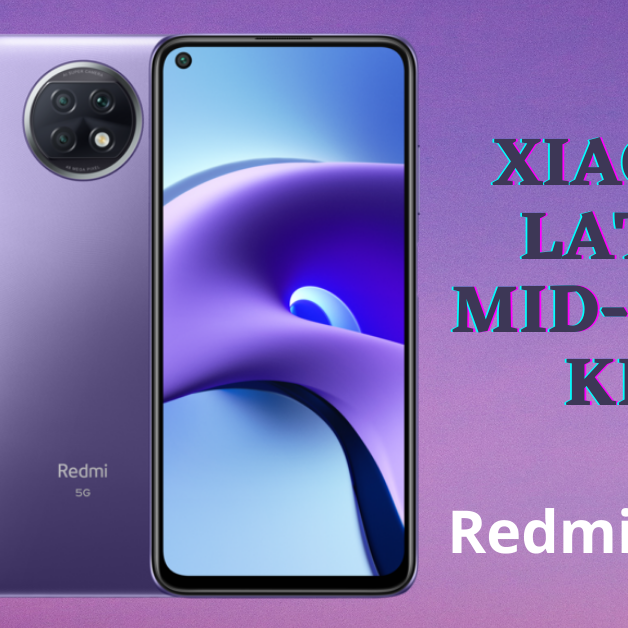 Redmi Note 9T: Xiaomi's Most Affordable 5G Phone with Flagship Features