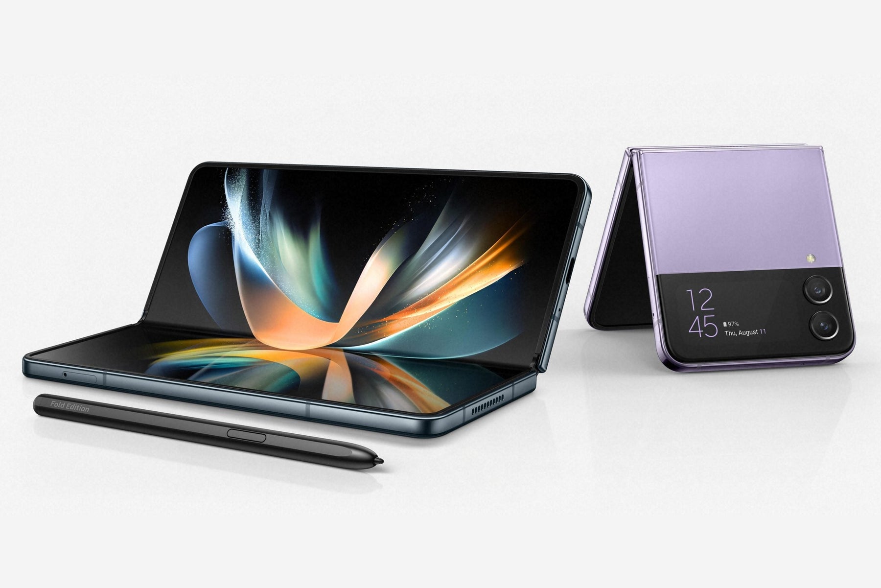 Samsung Galaxy Z Flip 4 and Samsung Galaxy Z Fold 4 - Which One You Should Buy