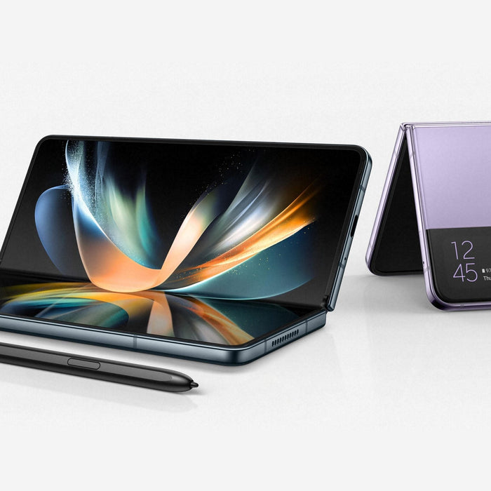 Samsung Galaxy Z Flip 4 and Samsung Galaxy Z Fold 4 - Which One You Should Buy