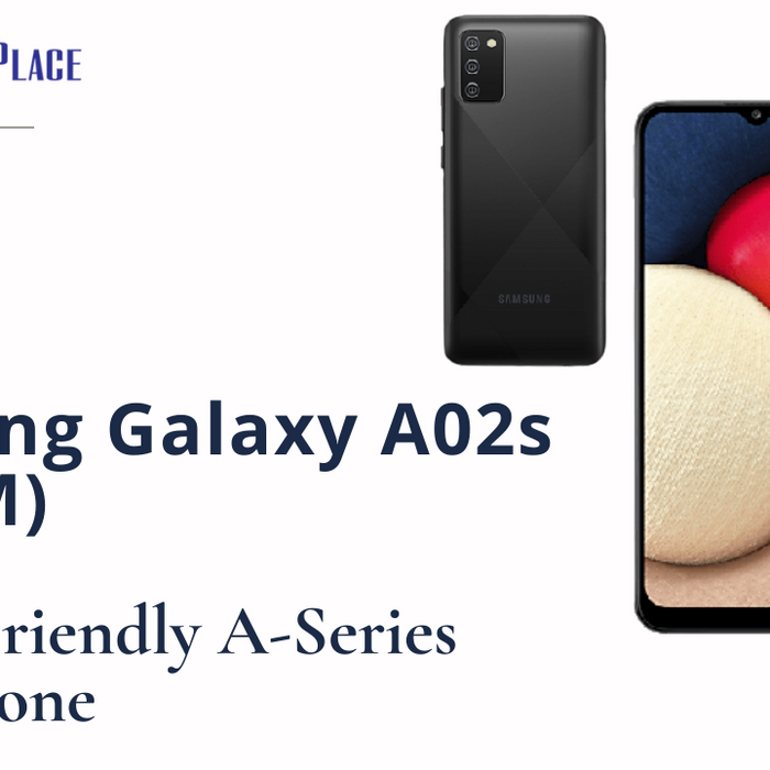 Samsung Galaxy A02s (A025M): Pocket-Friendly A-Series Smartphone