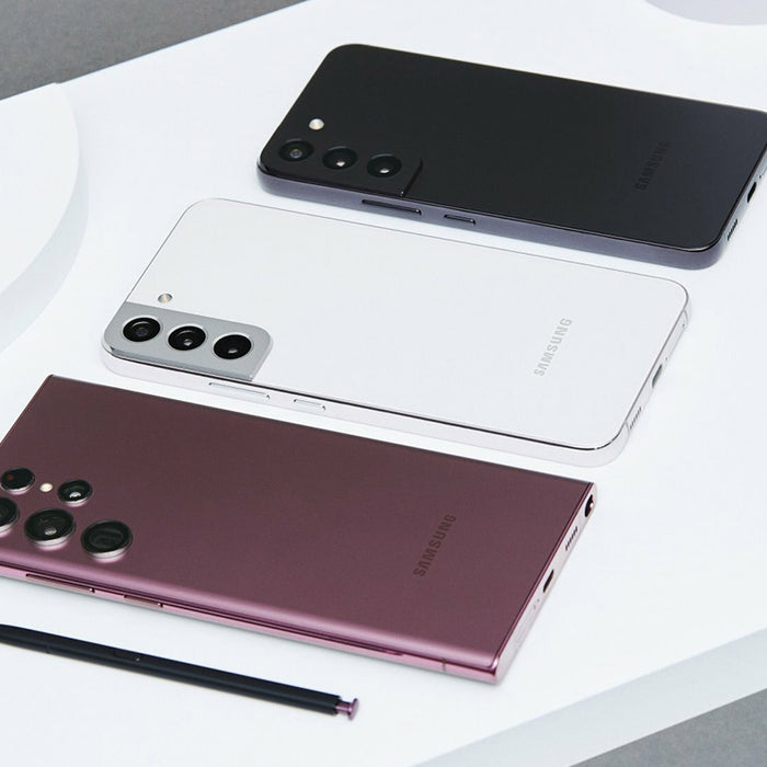 Samsung Galaxy S22, Samsung Galaxy S22 Ultra & Samsung Galaxy Plus: Identifying their differences