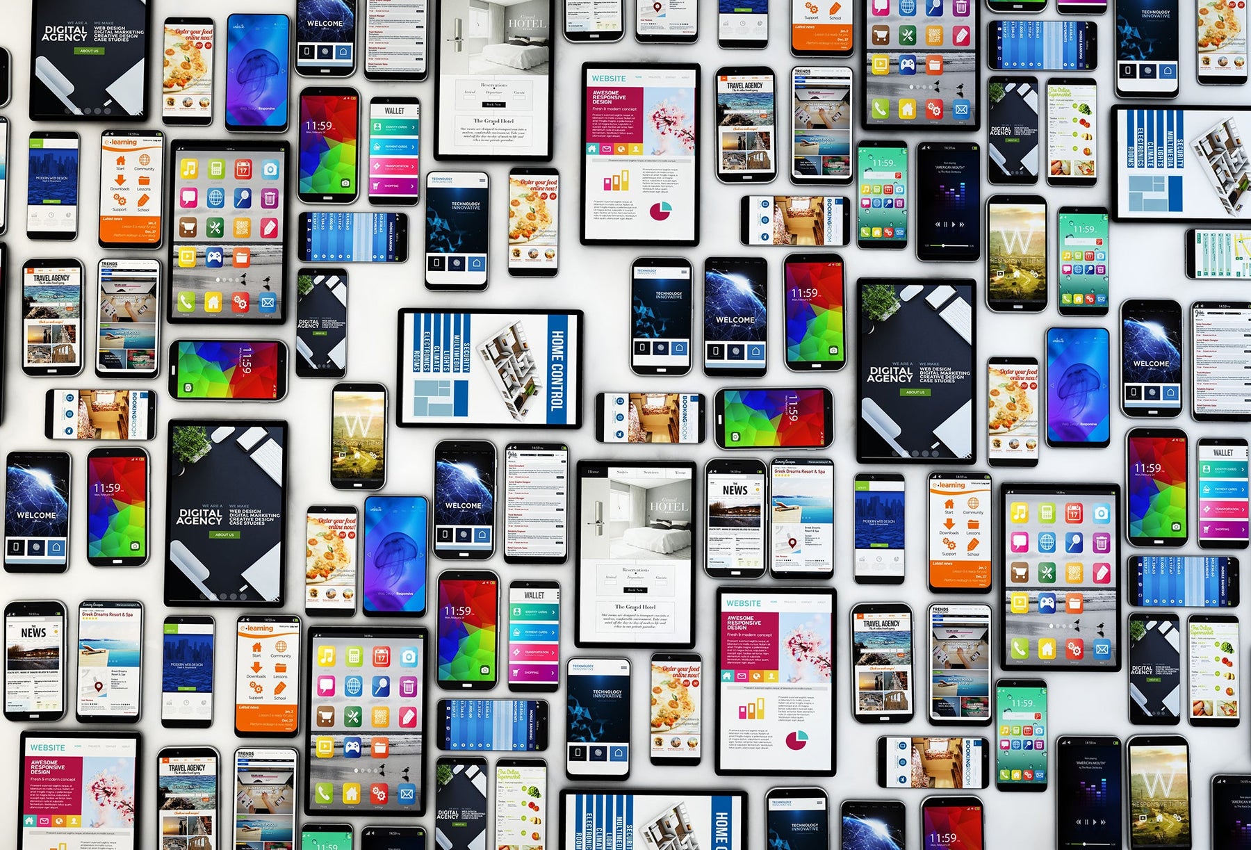 Top smartphones 2022