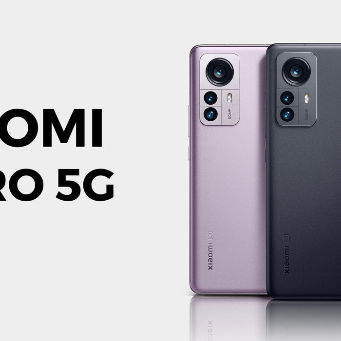 Xiaomi 12 Pro: Discover it's features