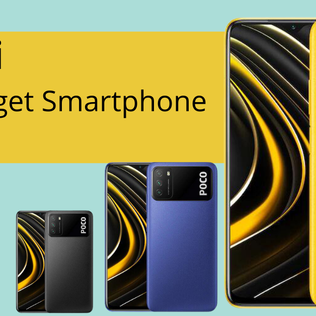 Xiaomi New Budget Smartphone: Poco M3
