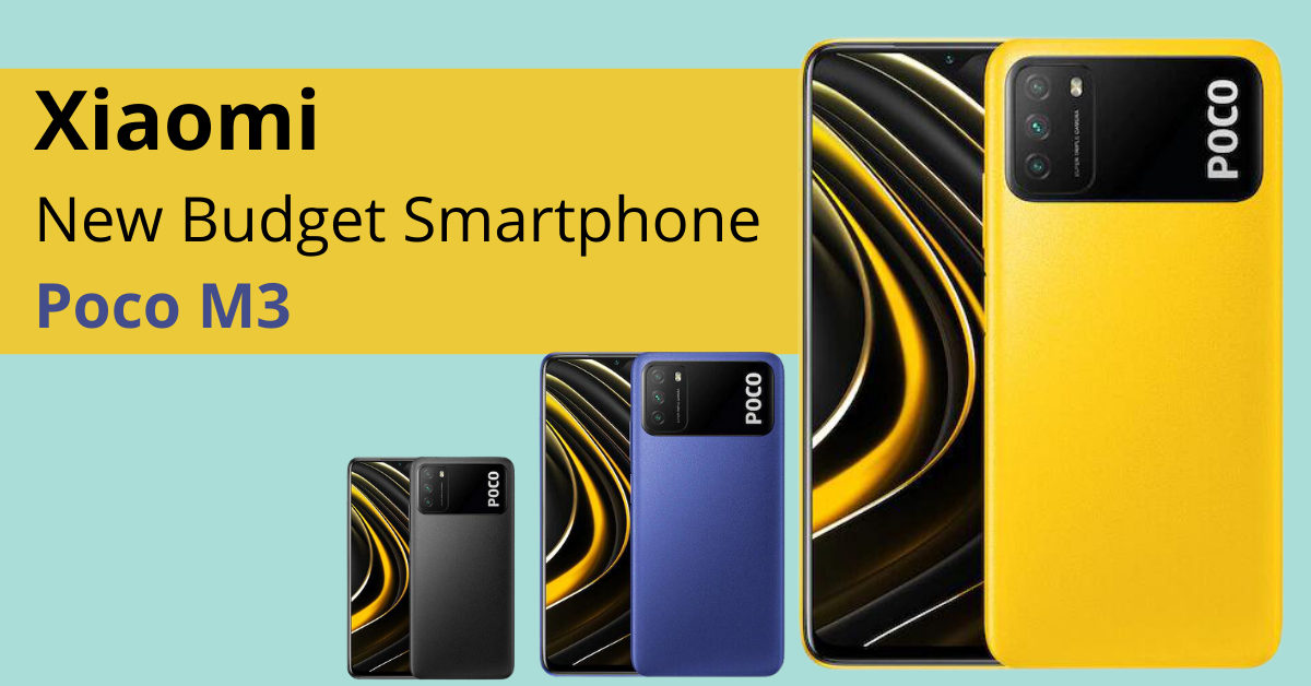 Xiaomi Poco M3 Review: 6000mAh Battery & 48MP Camera on a Budget