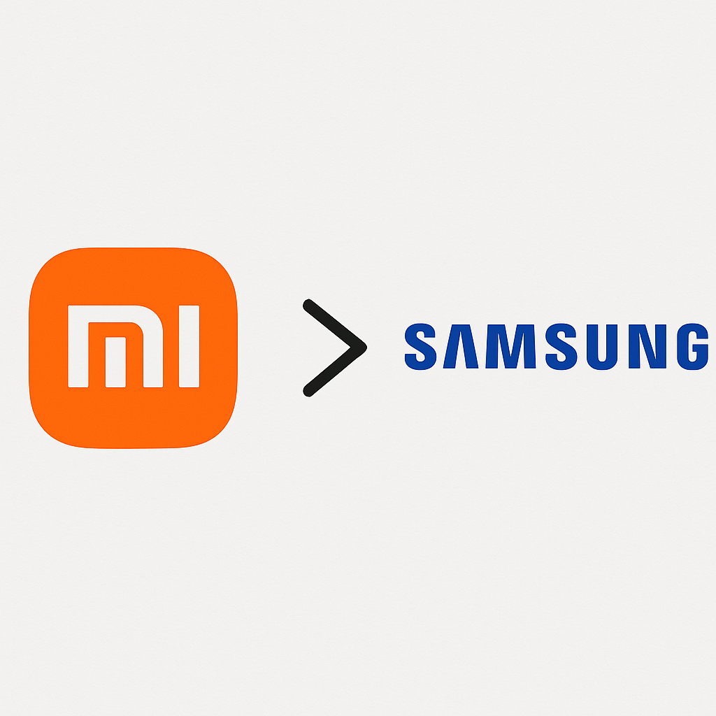 Xiaomi Redmi vs Samsung Galaxy: Why Redmi Wins on Value in 2025