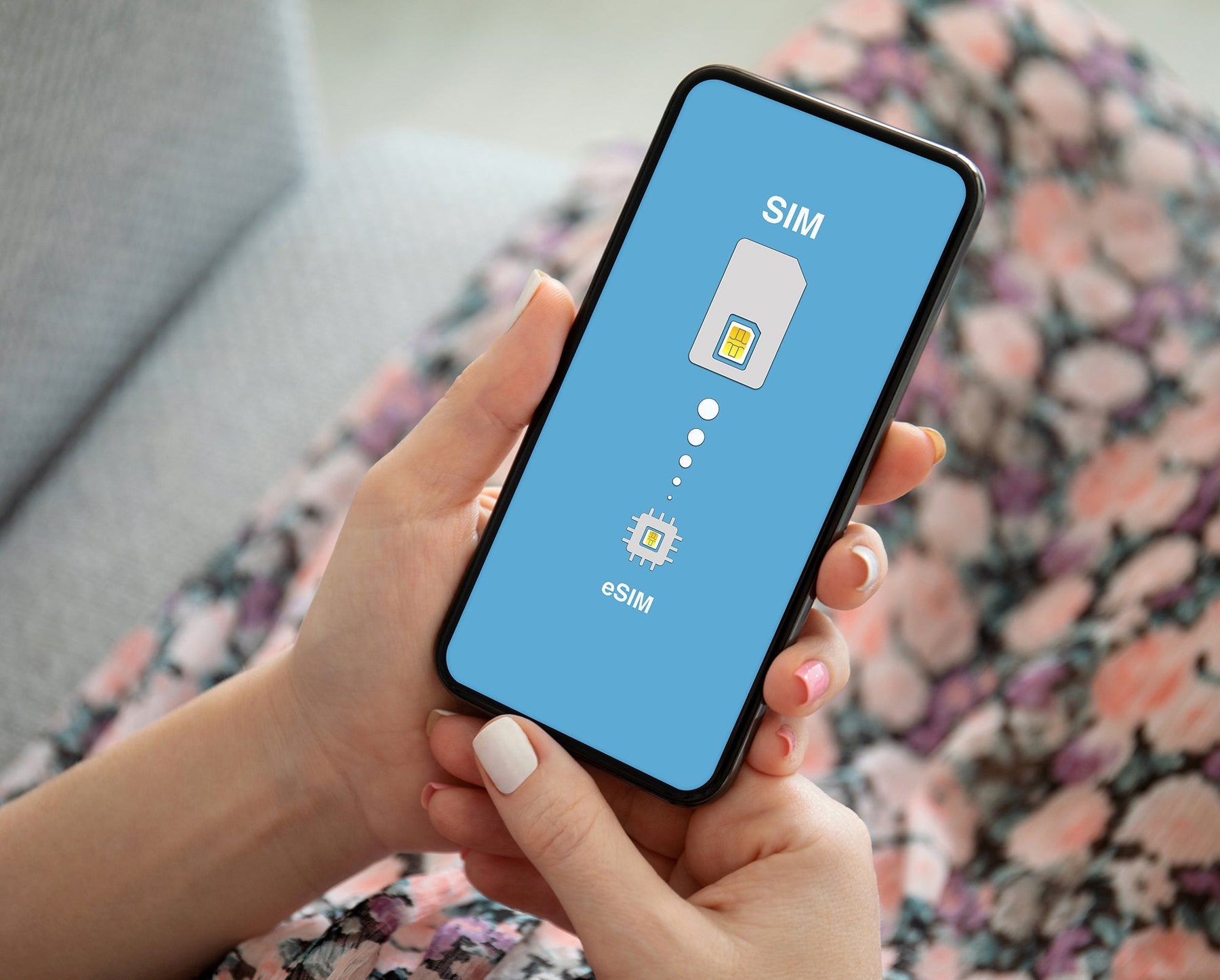 eSIM Cards Explained: What They Are & Why They Matter