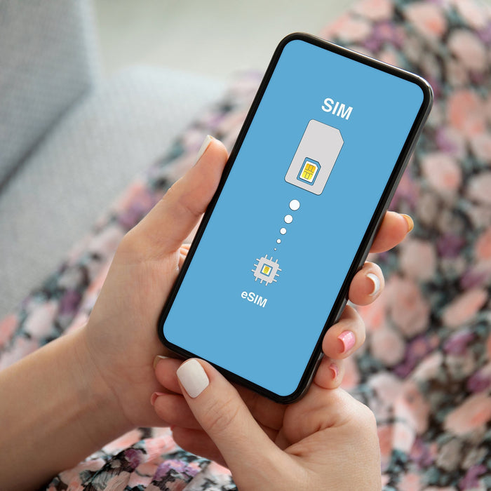 eSIM Cards Explained: What They Are & Why They Matter