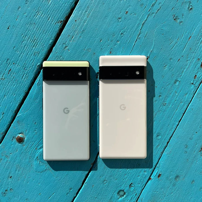 Which One is the Best - Google Pixel 6 or Google Pixel 6 Pro?