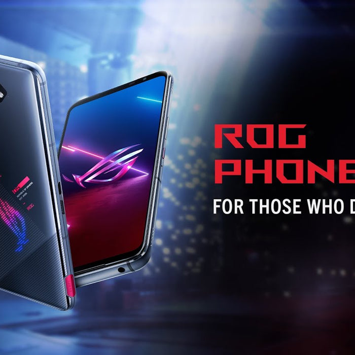 Things to Know About ASUS ROG Phone 5S