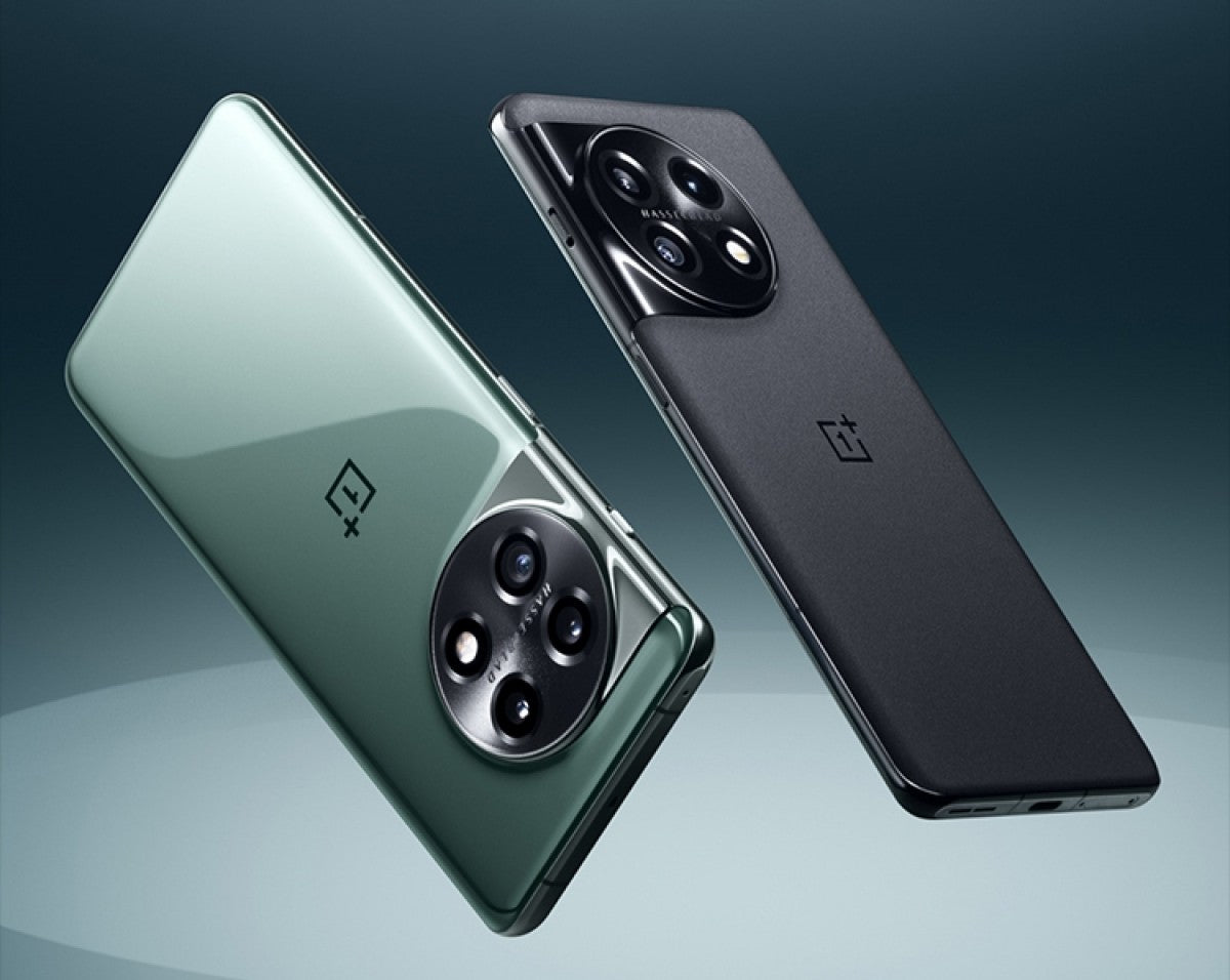 OnePlus 11 vs iPhone 14 Pro Max