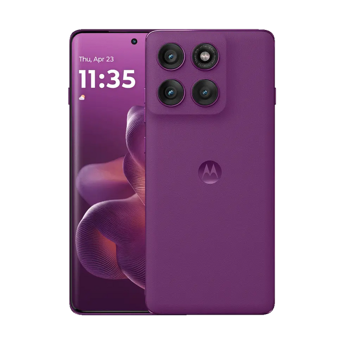 Motorola Moto Edge 60 Pro 5G (XT2507) 512GB/12GB RAM GSM Unlocked