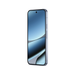 Google Pixel 10 Pro XL smartphone in Moonstone, side profile view with buttons