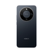 Midnight Black 5G unlocked smartphone back view with dual-camera module