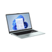 ASUS Vivobook Go 15 laptop, light gray open angled view with 15.6-inch display