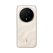 Honor Magic 8 Pro 5G smartphone, sunrise gold, back view with quad camera