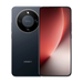 Midnight Black 5G unlocked smartphone, front and back views