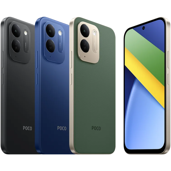 Xiaomi Poco C95 Pro GSM Unlocked International Version (New)