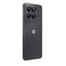 Motorola smartphone back panel in dark with textured finish and quad camera cluster