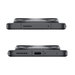 Honor Magic 8 Pro 5G smartphone, black, top and bottom views