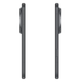 Honor Magic 8 Pro 5G smartphone, black, left and right side profile