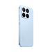 Xiaomi 17T 5G smartphone in light blue, back view with quad-camera module