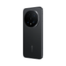Honor Magic 8 Pro 5G smartphone, black, angled back view