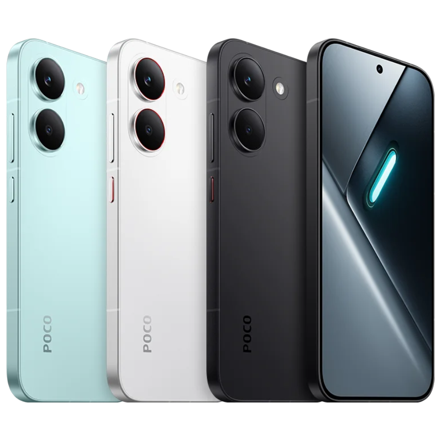 Xiaomi Poco X8 Pro 5G GSM Unlocked International Version (New)
