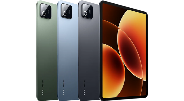 Xiaomi Pad 8 Global Version (New) — Wireless Place
