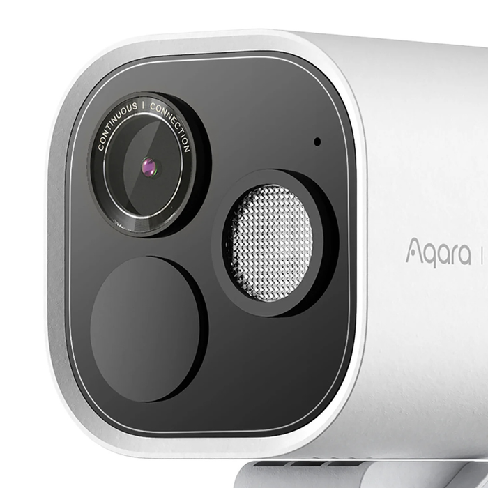 Aqara Camera Hub G5 Pro (CH-C07D) Security Camera and Hub, White (NEW)