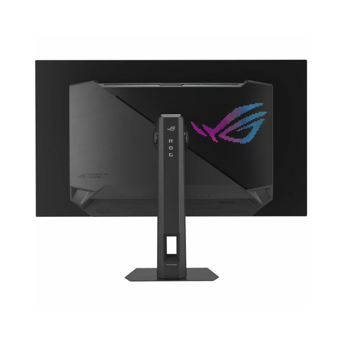 ASUS ROG Strix 32" (XG32UCWMG) Class 4K UHD Gaming OLED Monitor 240Hz 0.03ms Black (New)
