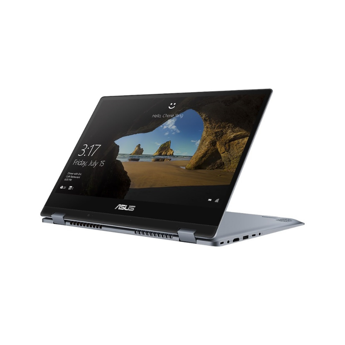 ASUS VivoBook Flip 14 14" (TP412FA-WS31T) 128GB/4GB RAM Windows 10 Home Star Gray (New)