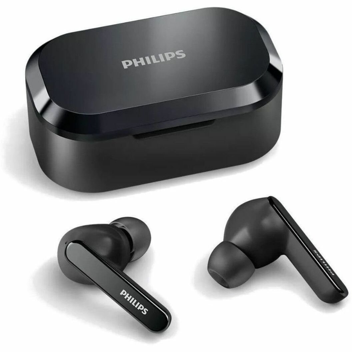 Philips T5506 True Wireless Headphones Black (NEW)