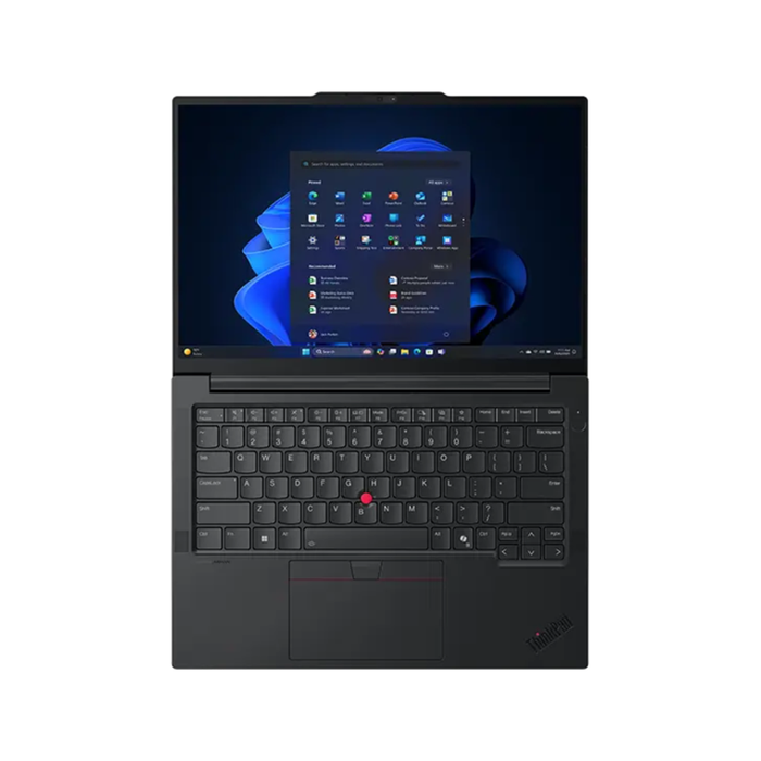 Lenovo ThinkPad E14 Gen 7 (AMD) 14" Laptop 512GB/16GB RAM Windows 11 Pro Black (New)