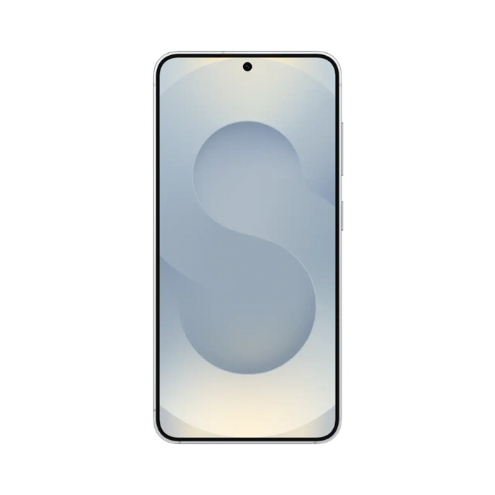 Samsung Galaxy S25 256GB/12GB RAM (US Version Unlocked) Silver Shadow (NEW)