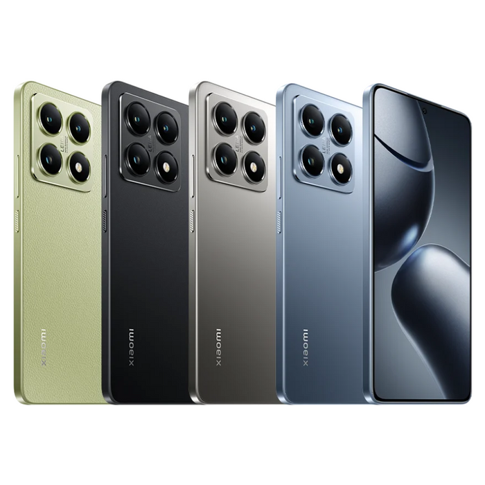 Xiaomi 14T 512GB グローバル版 グレー Xiaomi 14T 5G GSM Unlocked International Version (New