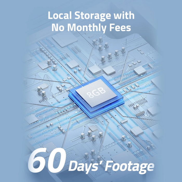 eufy SoloCam S230 (T81241W1-4) Wireless Camera White (NEW)