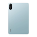 Redmi Pad 2 tablet back in light blue with rear camera module
