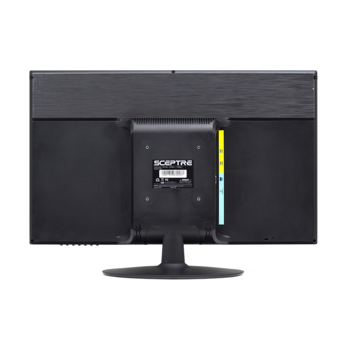 Sceptre 24" (E248W-19203S) 75Hz Full HD 1080P LED Monitor Brushed Black (New)