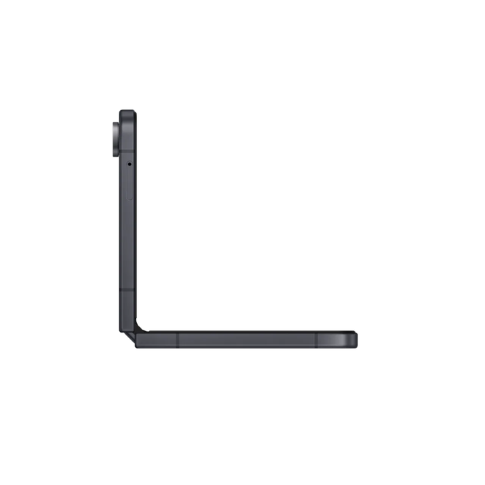 Samsung Galaxy Z Flip8 (SM-F776U) 256GB/12GB RAM (USA Version Unlocked) Graphite (New)