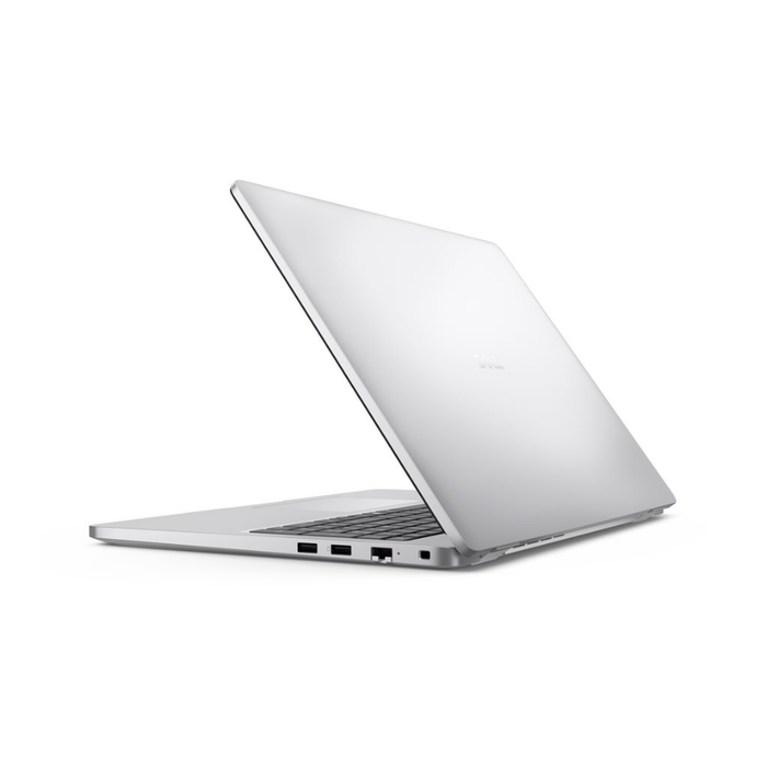Dell Pro 16 (PC16250) 16" Intel Core Ultra 5 235U vPro 512GB/16GB RAM Windows 11 Pro Platinum Silver (New)