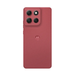 Moto G86 Power 5G smartphone, red back with quad camera module