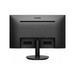 Black Philips V Line monitor rear panel with stand